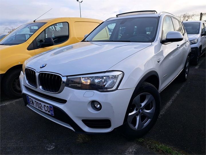 Photo 1 VIN: WBAWZ510800U79129 - BMW X3 