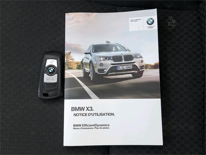 Photo 11 VIN: WBAWZ510800U79129 - BMW X3 