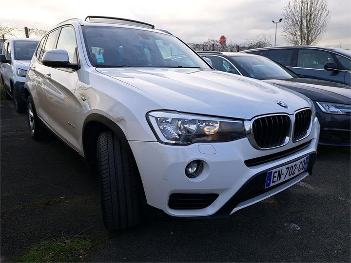 Photo 2 VIN: WBAWZ510800U79129 - BMW X3 