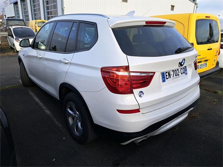 Photo 3 VIN: WBAWZ510800U79129 - BMW X3 