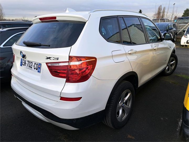 Photo 4 VIN: WBAWZ510800U79129 - BMW X3 