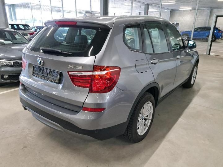 Photo 2 VIN: WBAWZ510800U80104 - BMW X3 