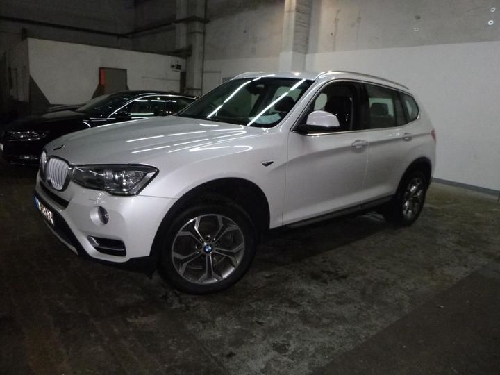 Photo 1 VIN: WBAWZ510800U83598 - BMW X3 