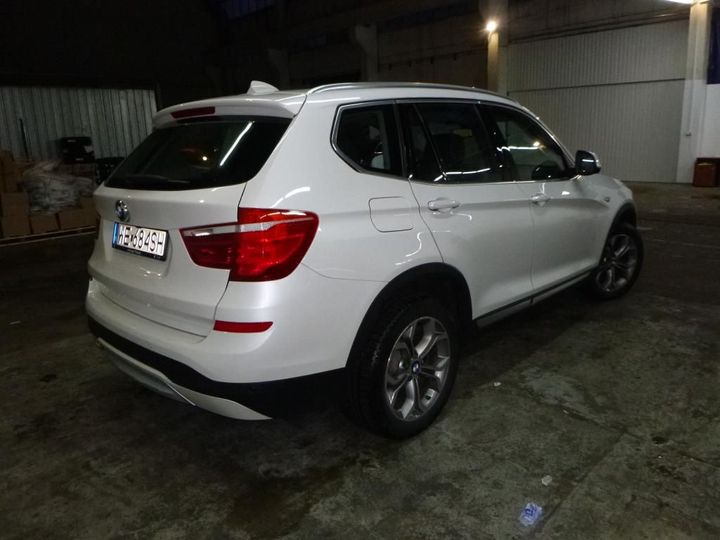 Photo 3 VIN: WBAWZ510800U83598 - BMW X3 