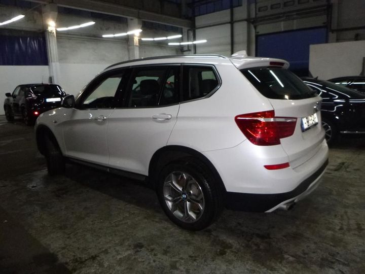 Photo 4 VIN: WBAWZ510800U83598 - BMW X3 