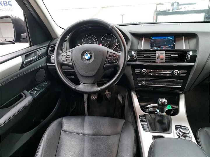 Photo 12 VIN: WBAWZ510800Y25910 - BMW X3 