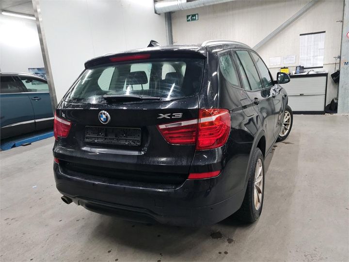 Photo 2 VIN: WBAWZ510800Y25910 - BMW X3 