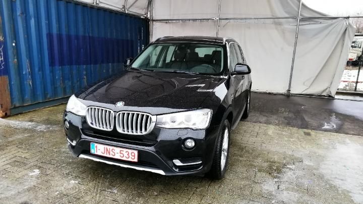 Photo 1 VIN: WBAWZ510900L08678 - BMW X3 SUV 