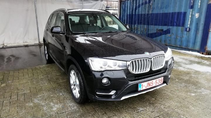 Photo 2 VIN: WBAWZ510900L08678 - BMW X3 SUV 