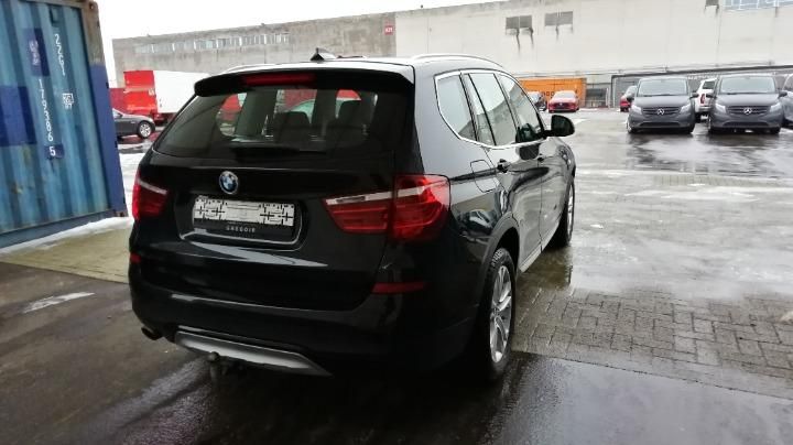 Photo 3 VIN: WBAWZ510900L08678 - BMW X3 SUV 