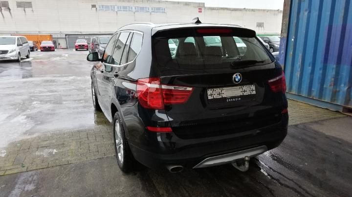 Photo 4 VIN: WBAWZ510900L08678 - BMW X3 SUV 