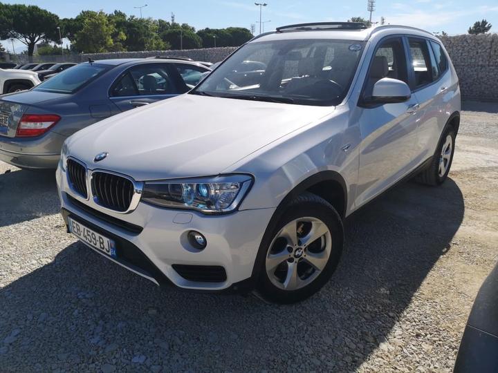 Photo 1 VIN: WBAWZ510900M22891 - BMW X3 