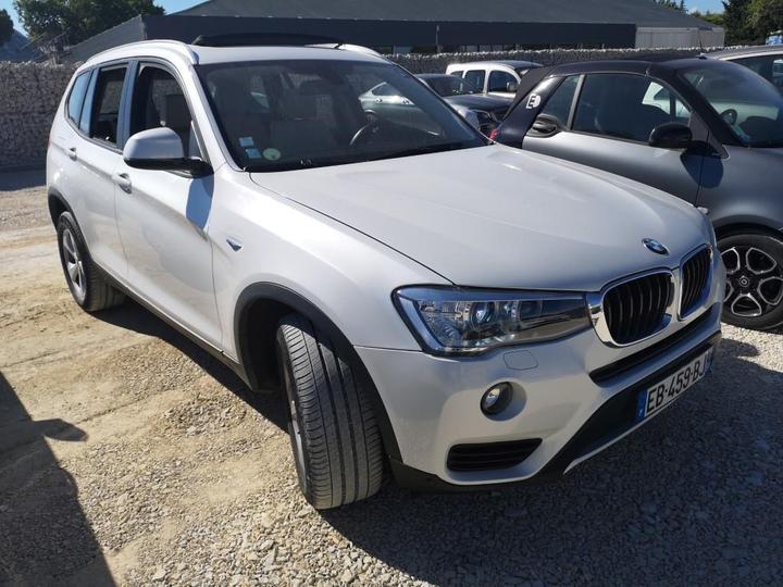 Photo 2 VIN: WBAWZ510900M22891 - BMW X3 