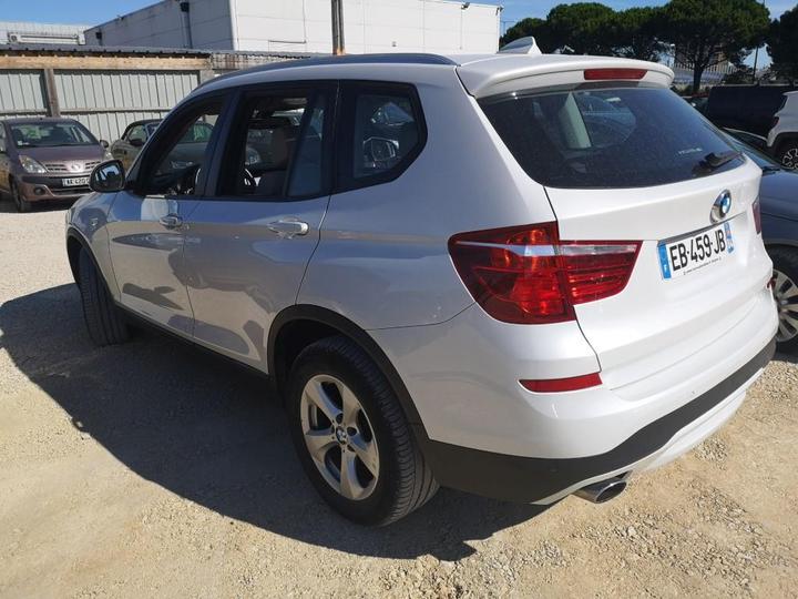 Photo 3 VIN: WBAWZ510900M22891 - BMW X3 