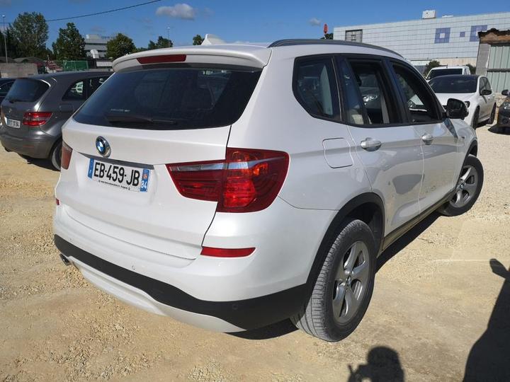 Photo 4 VIN: WBAWZ510900M22891 - BMW X3 