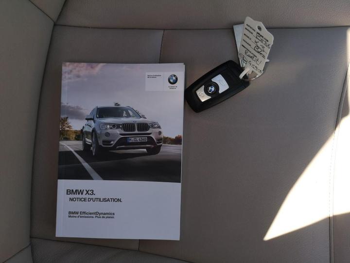 Photo 9 VIN: WBAWZ510900M22891 - BMW X3 