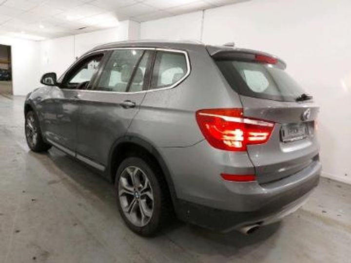 Photo 3 VIN: WBAWZ510900M24625 - BMW X3 DIESEL - 2014 