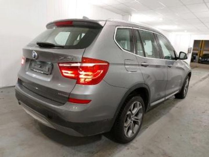 Photo 4 VIN: WBAWZ510900M24625 - BMW X3 DIESEL - 2014 