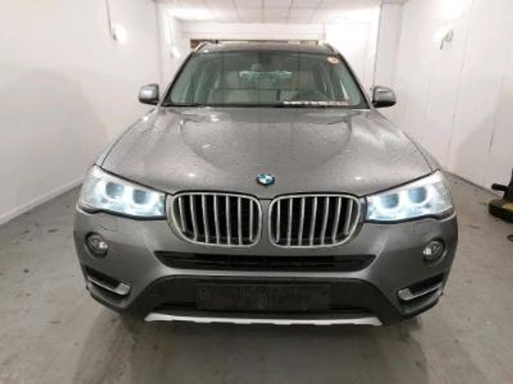 Photo 5 VIN: WBAWZ510900M24625 - BMW X3 DIESEL - 2014 