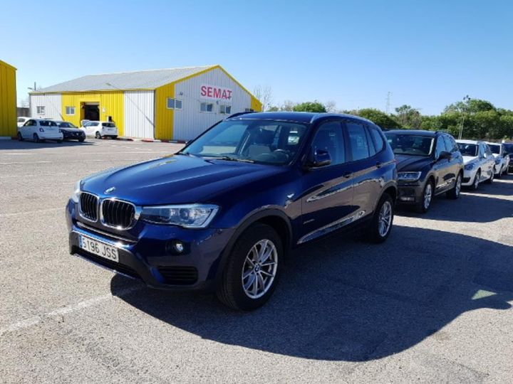 Photo 1 VIN: WBAWZ510900M30778 - BMW X3 