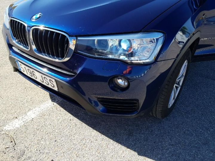 Photo 28 VIN: WBAWZ510900M30778 - BMW X3 