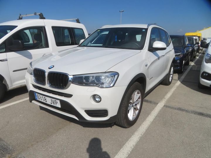 Photo 0 VIN: WBAWZ510900M34264 - BMW X3 