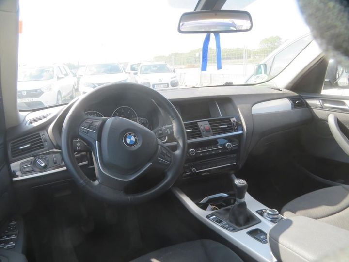 Photo 4 VIN: WBAWZ510900M34264 - BMW X3 