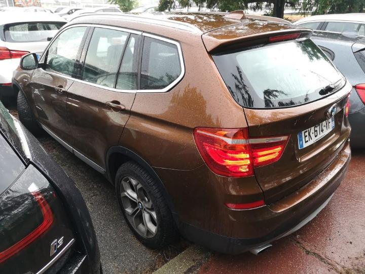 Photo 3 VIN: WBAWZ510900M36824 - BMW X3 