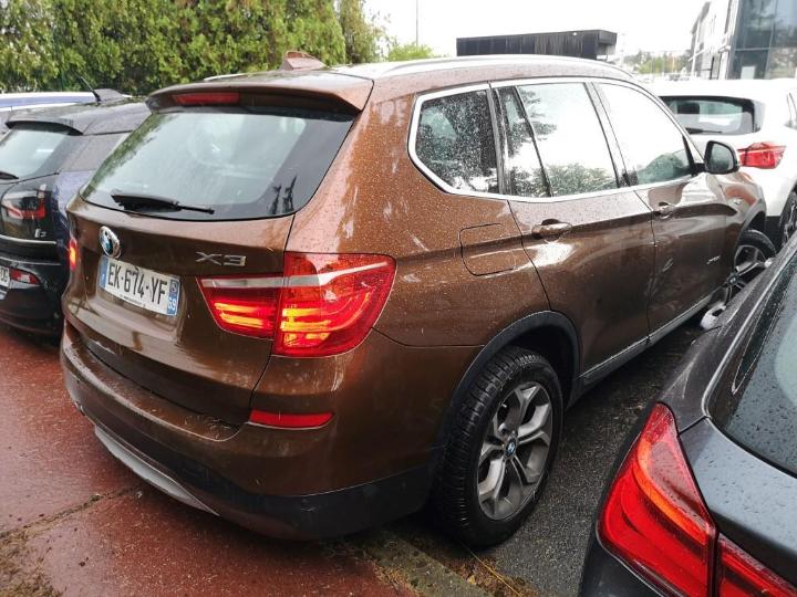 Photo 4 VIN: WBAWZ510900M36824 - BMW X3 