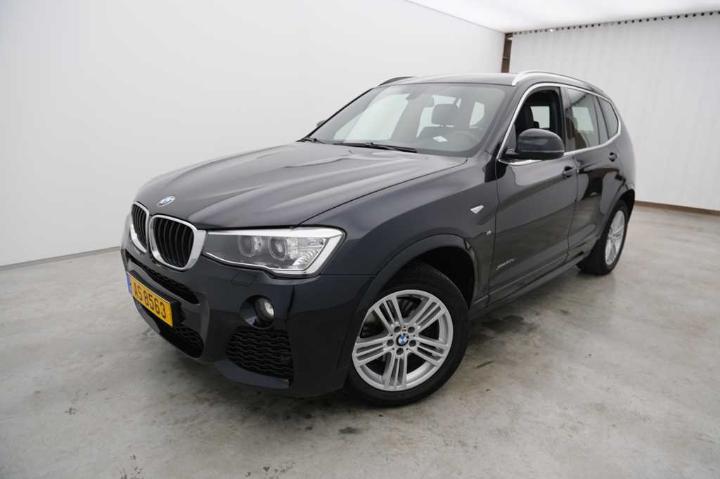 Photo 1 VIN: WBAWZ510900M39822 - BMW X311 