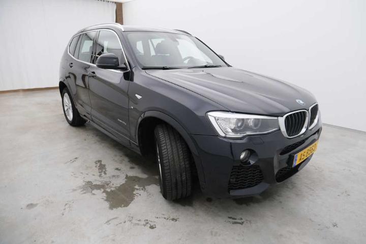 Photo 4 VIN: WBAWZ510900M39822 - BMW X311 