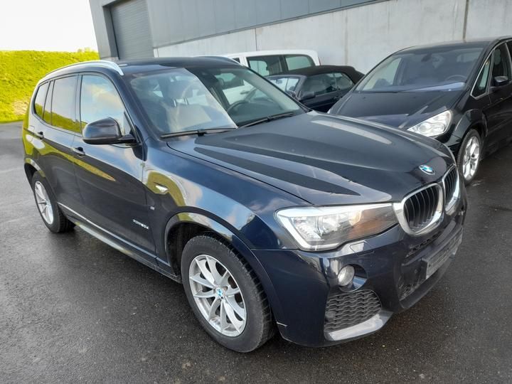 Photo 1 VIN: WBAWZ510900U75462 - BMW X3 SUV 