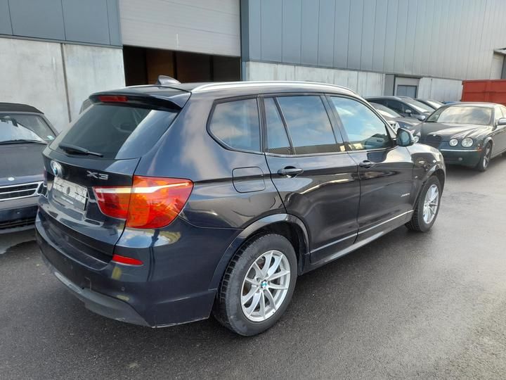 Photo 2 VIN: WBAWZ510900U75462 - BMW X3 SUV 