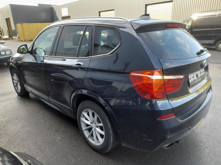 Photo 3 VIN: WBAWZ510900U75462 - BMW X3 SUV 