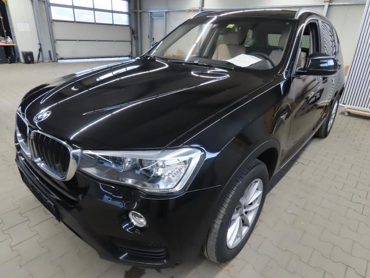 Photo 1 VIN: WBAWZ510900U80564 - BMW X3 