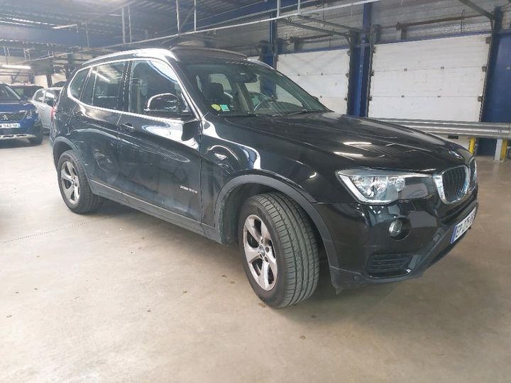 Photo 2 VIN: WBAWZ510900U82220 - BMW X3 