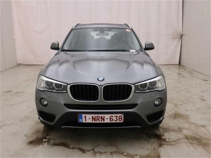 Photo 19 VIN: WBAWZ510X00M22334 - BMW X3 