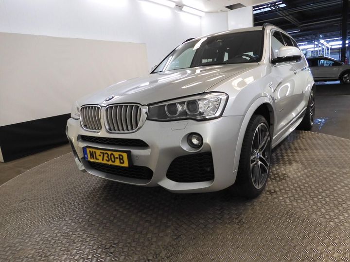 Photo 1 VIN: WBAWZ510X00M36928 - BMW X3 