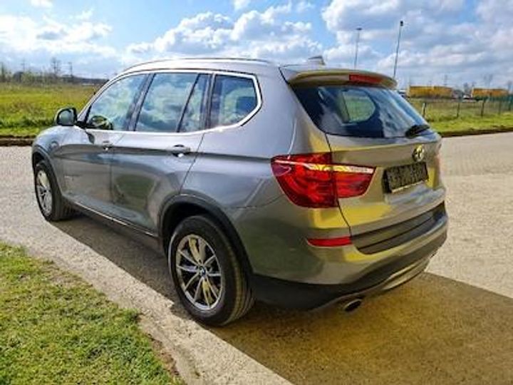 Photo 3 VIN: WBAWZ510X00M38128 - BMW X3 DIESEL - 2014 