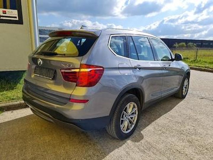 Photo 4 VIN: WBAWZ510X00M38128 - BMW X3 DIESEL - 2014 