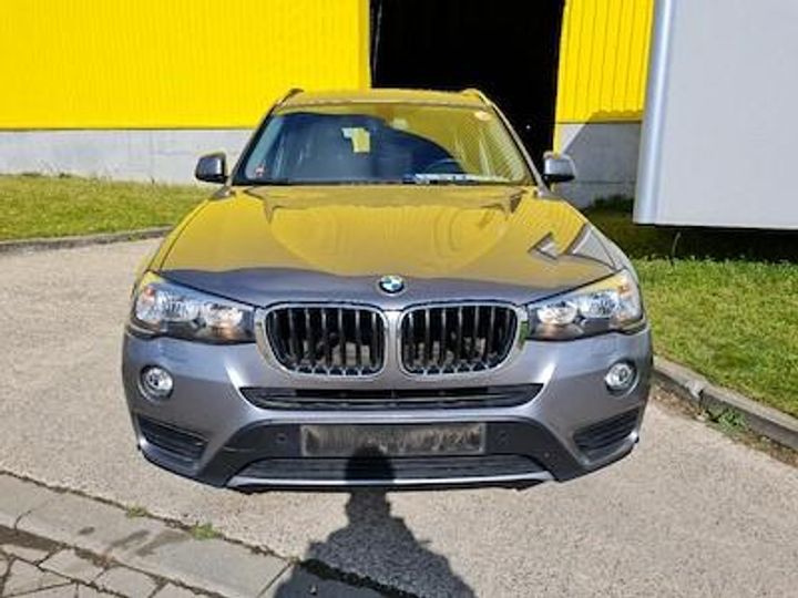 Photo 5 VIN: WBAWZ510X00M38128 - BMW X3 DIESEL - 2014 