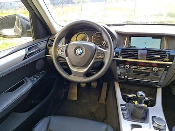 Photo 9 VIN: WBAWZ510X00M38128 - BMW X3 DIESEL - 2014 