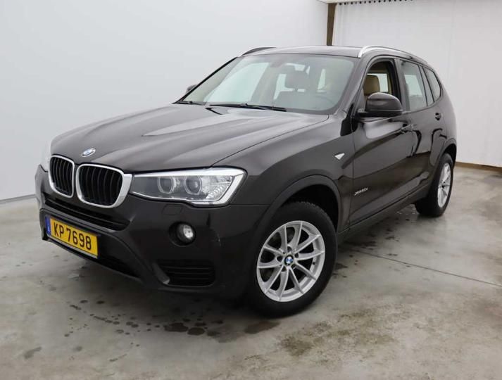 Photo 0 VIN: WBAWZ510X00S21310 - BMW X3&#3911 