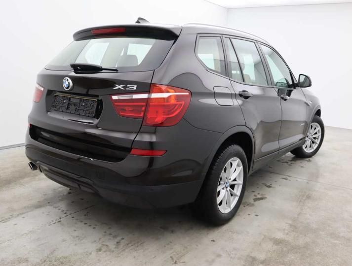 Photo 2 VIN: WBAWZ510X00S21310 - BMW X3&#3911 