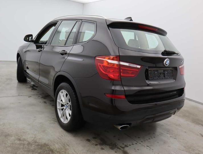 Photo 7 VIN: WBAWZ510X00S21310 - BMW X3&#3911 