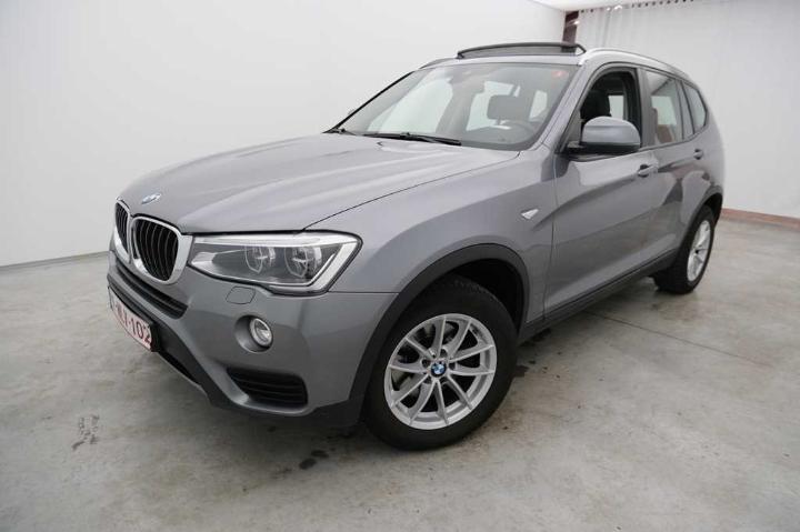 Photo 0 VIN: WBAWZ510X00S23039 - BMW X3 &#3911 