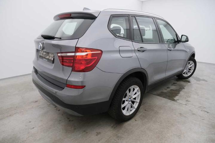 Photo 2 VIN: WBAWZ510X00S23039 - BMW X3 &#3911 