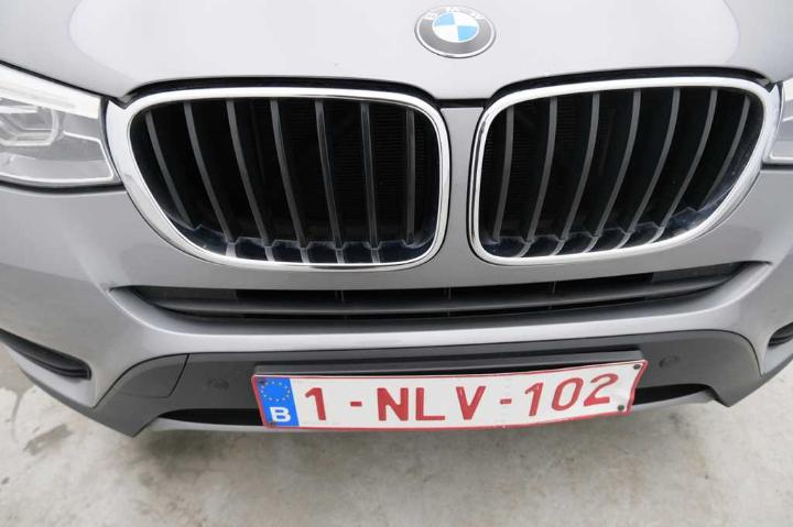 Photo 5 VIN: WBAWZ510X00S23039 - BMW X3 &#3911 