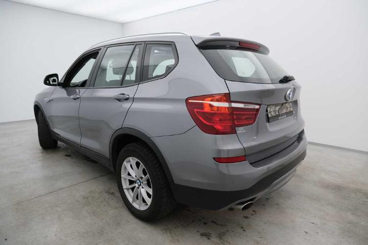 Photo 7 VIN: WBAWZ510X00S23039 - BMW X3 &#3911 