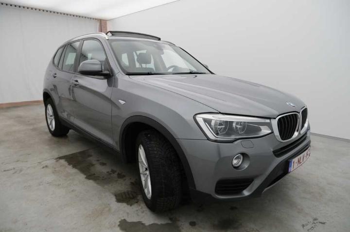 Photo 8 VIN: WBAWZ510X00S23039 - BMW X3 &#3911 